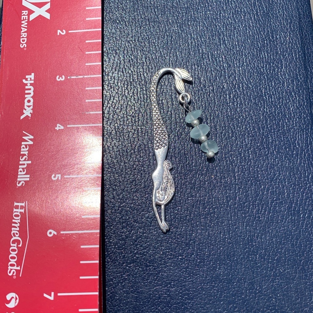 Mermaid bookmark - Picture 5 of 8